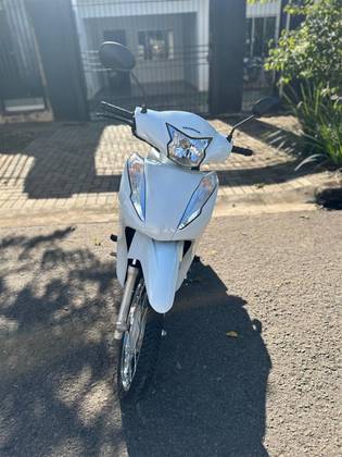 HONDA BIZ 110i HONDA BIZ 110i